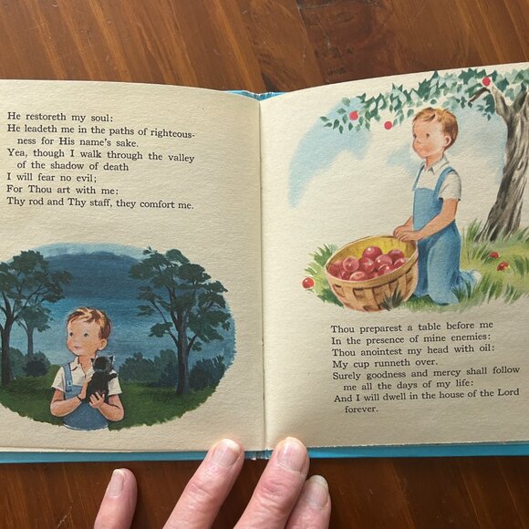 4 Vintage Whitman Tell-A-Tale Children's Books - Picture 9 of 16